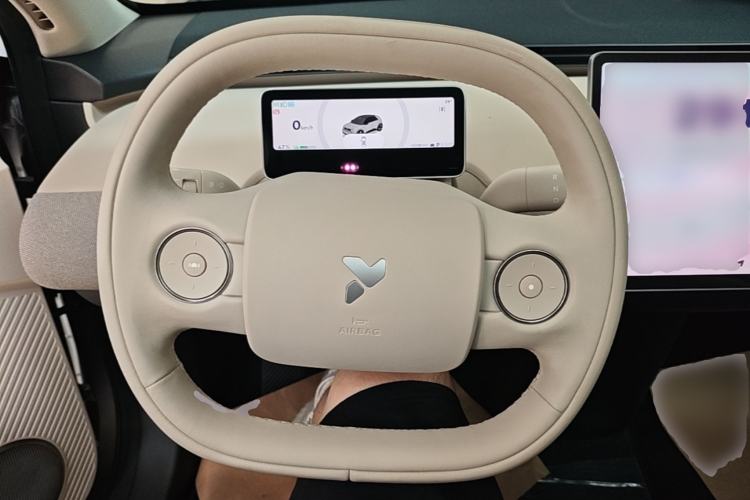 Used firefly 2025 Free Edition Steering Wheel