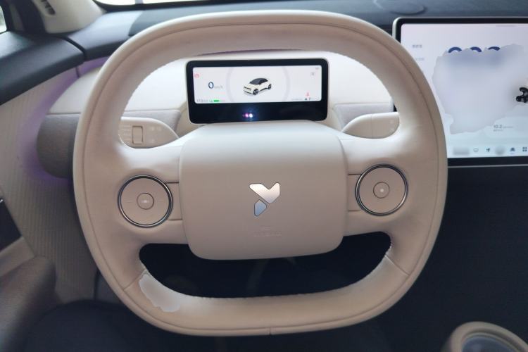 Used firefly 2025 Free Edition Steering Wheel
