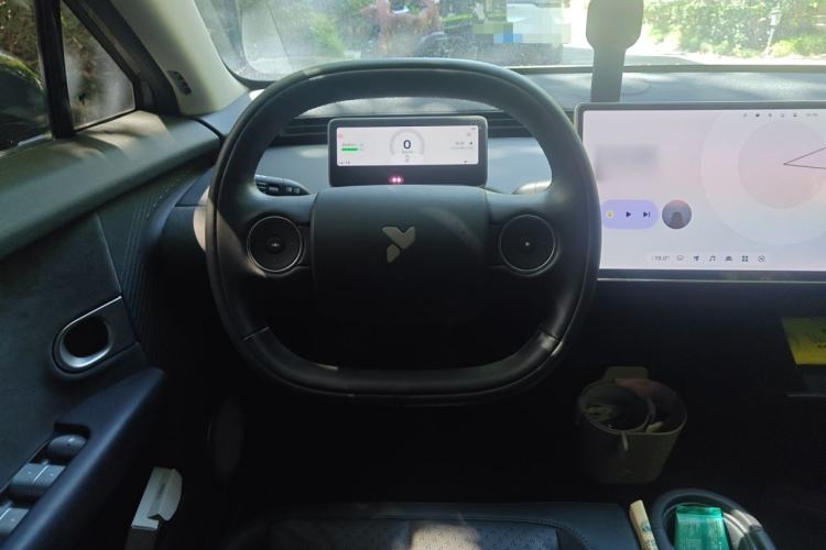 Used firefly 2025 Illuminated Edition Steering Wheel