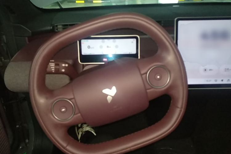 Used firefly 2025 Free Edition Steering Wheel