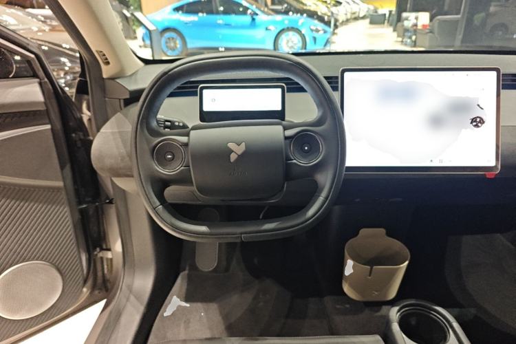 Used firefly 2025 Illuminated Edition Steering Wheel