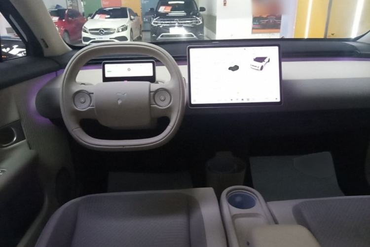 Used firefly 2025 Free Edition Steering Wheel