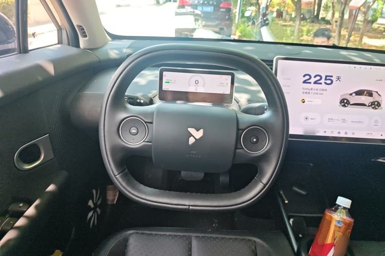 Used firefly  Steering Wheel