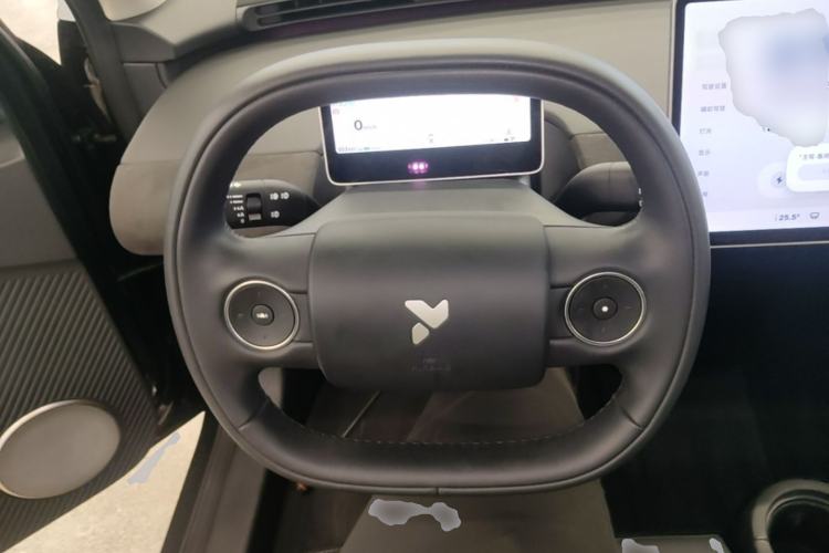 Used firefly 2025 Night Creature Special Edition Steering Wheel
