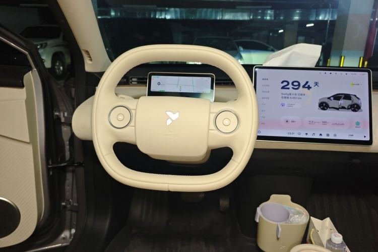 Used firefly 2025 Illuminated Edition Steering Wheel
