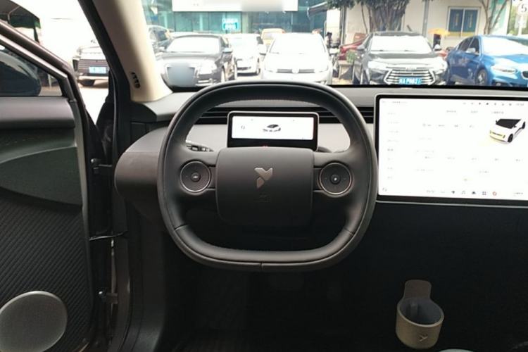 Used firefly 2025 Illuminated Edition Steering Wheel