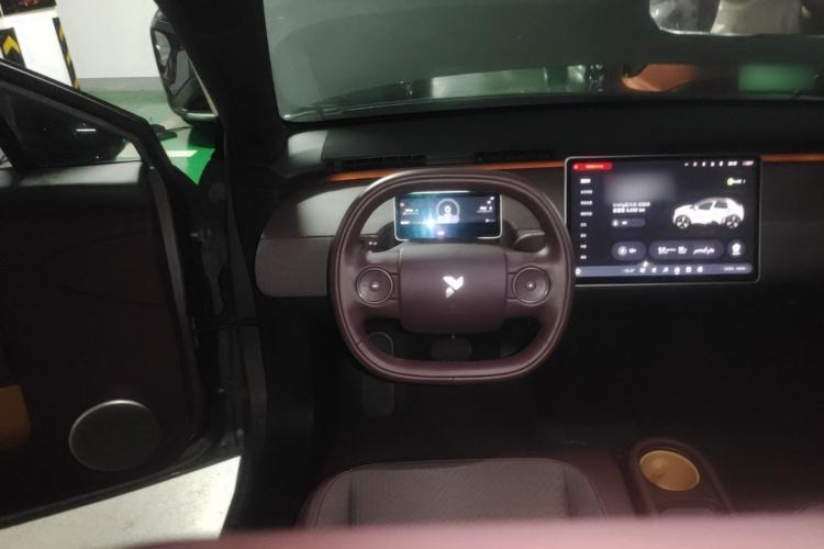 Used firefly 2025 Free Edition Steering Wheel