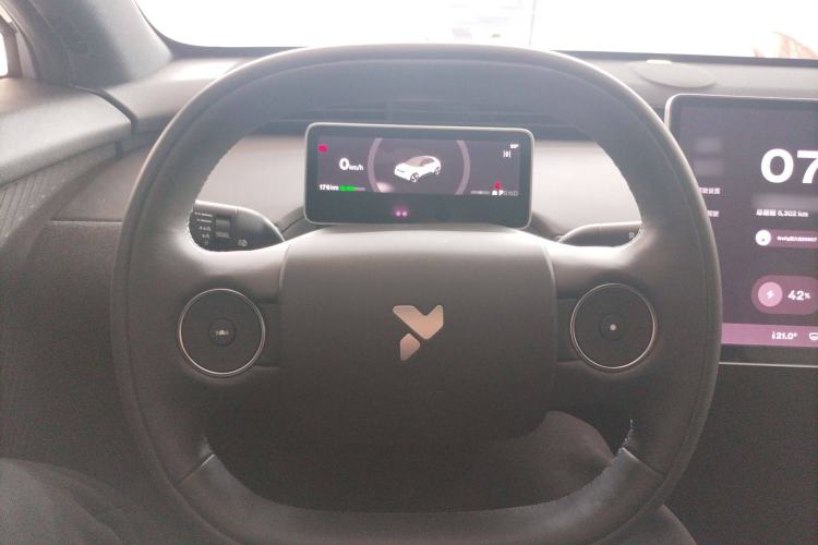 Used firefly 2025 Free Edition Steering Wheel