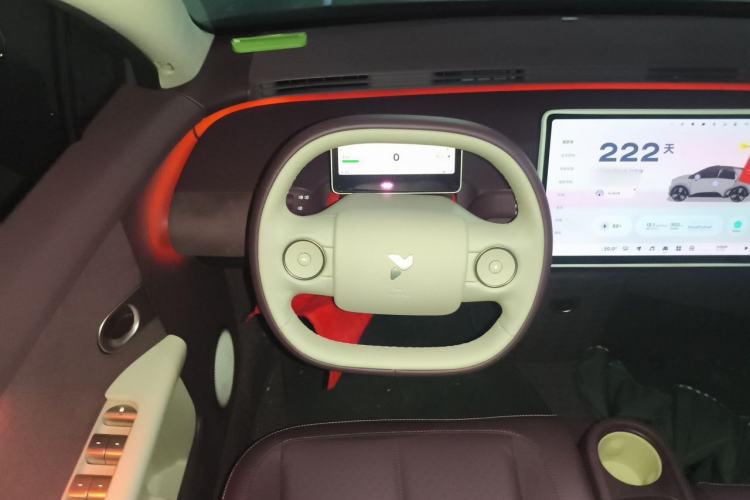 Used firefly 2025 Illuminated Edition Steering Wheel