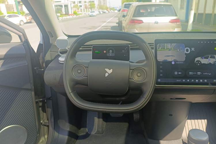 Used firefly 2025 Illuminated Edition Steering Wheel