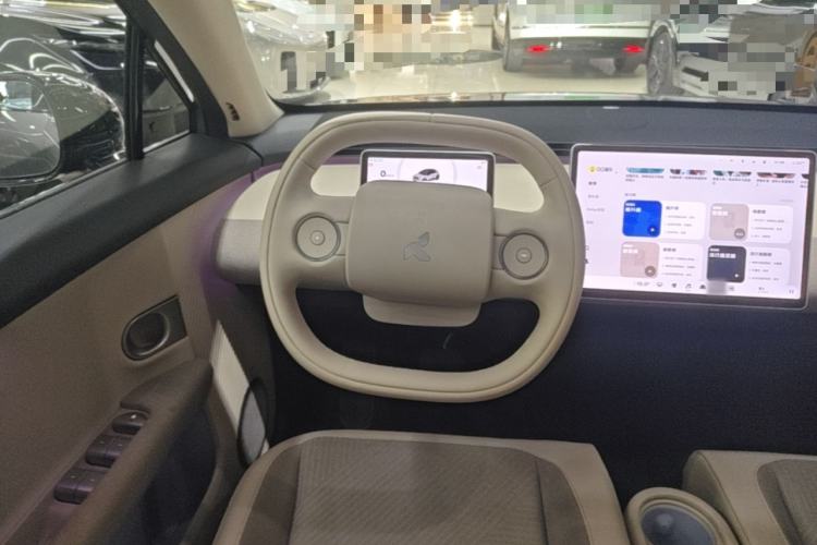 Used firefly 2025 Free Edition Steering Wheel