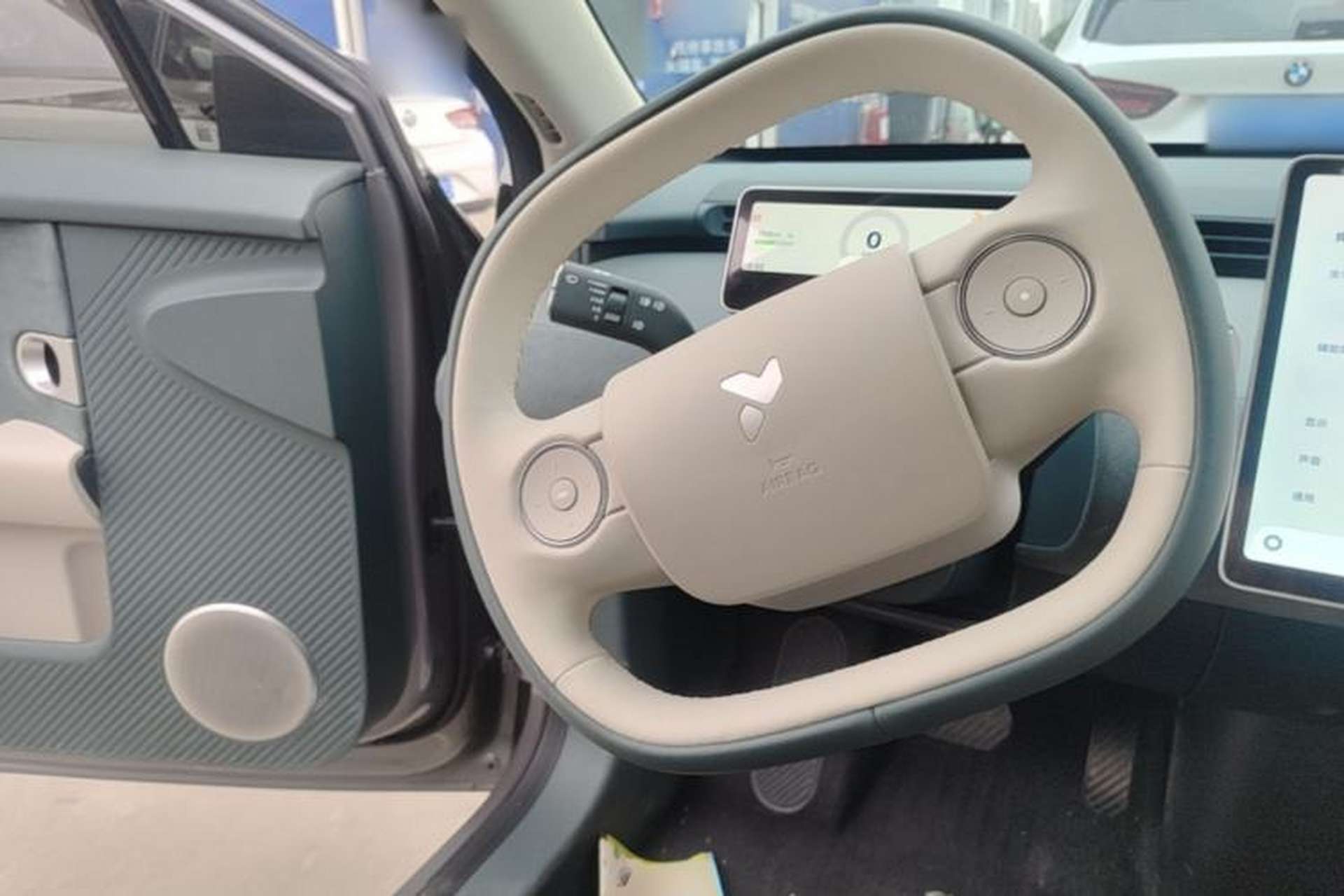 Used firefly 2025 Illuminated Edition Steering Wheel