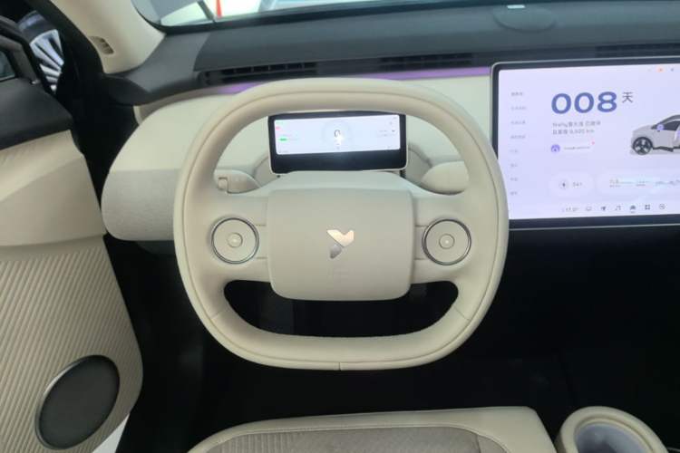Used firefly 2025 Free Edition Steering Wheel