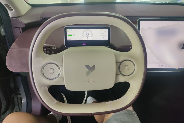 Used firefly 2025 Illuminated Edition Steering Wheel