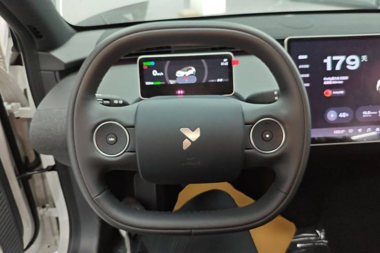 Used firefly 2025 Free Edition Steering Wheel