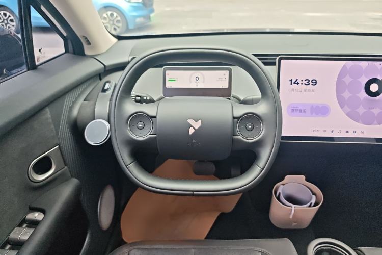 Used firefly 2025 Illuminated Edition Steering Wheel