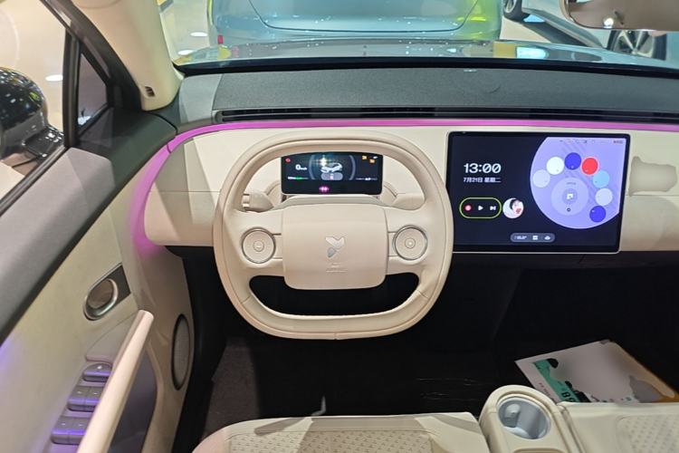 Used firefly 2025 Illuminated Edition Steering Wheel