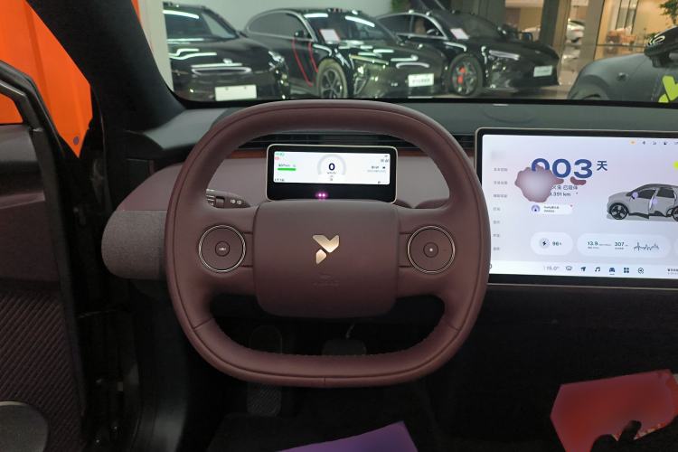 Used firefly 2025 Free Edition Steering Wheel