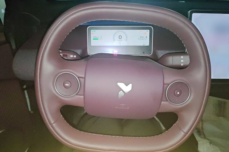 Used firefly 2025 Free Edition Steering Wheel