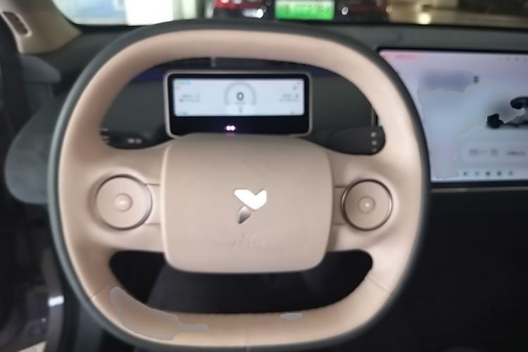 Used firefly 2025 Illuminated Edition Steering Wheel