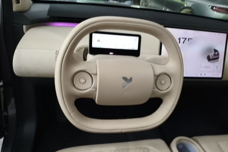 Used firefly 2025 Illuminated Edition Steering Wheel