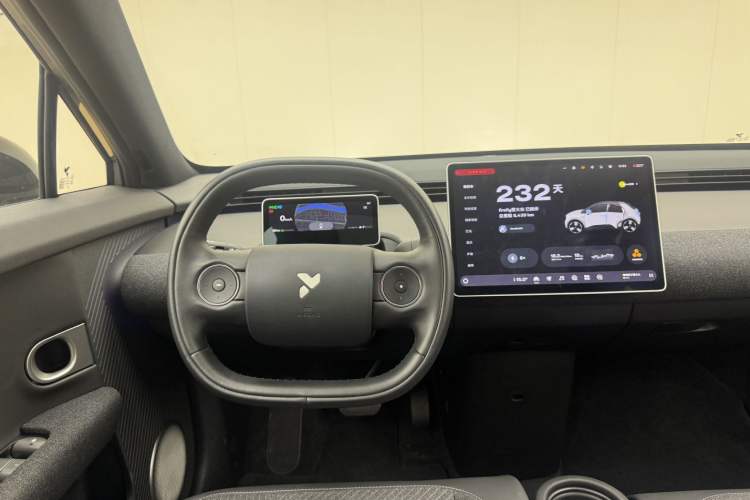 Used firefly 2025 Free Edition Steering Wheel