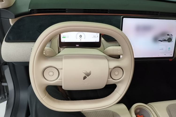 Used firefly 2025 Free Edition Steering Wheel