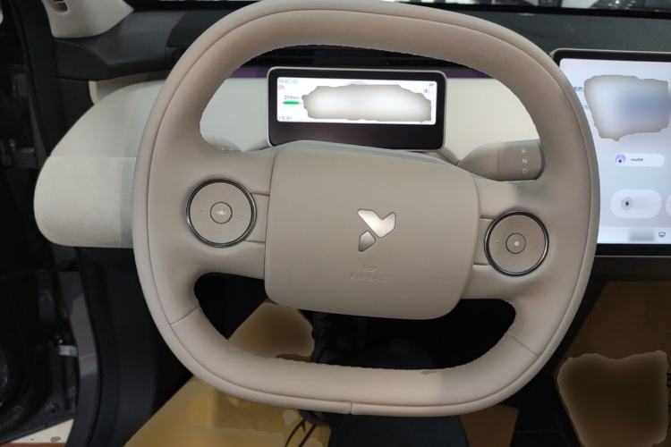 Used firefly 2025 Illuminated Edition Steering Wheel
