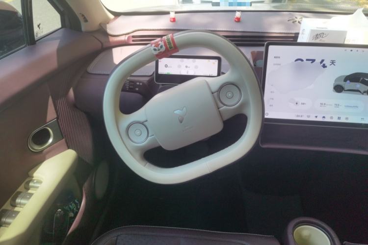 Used firefly 2025 Illuminated Edition Steering Wheel