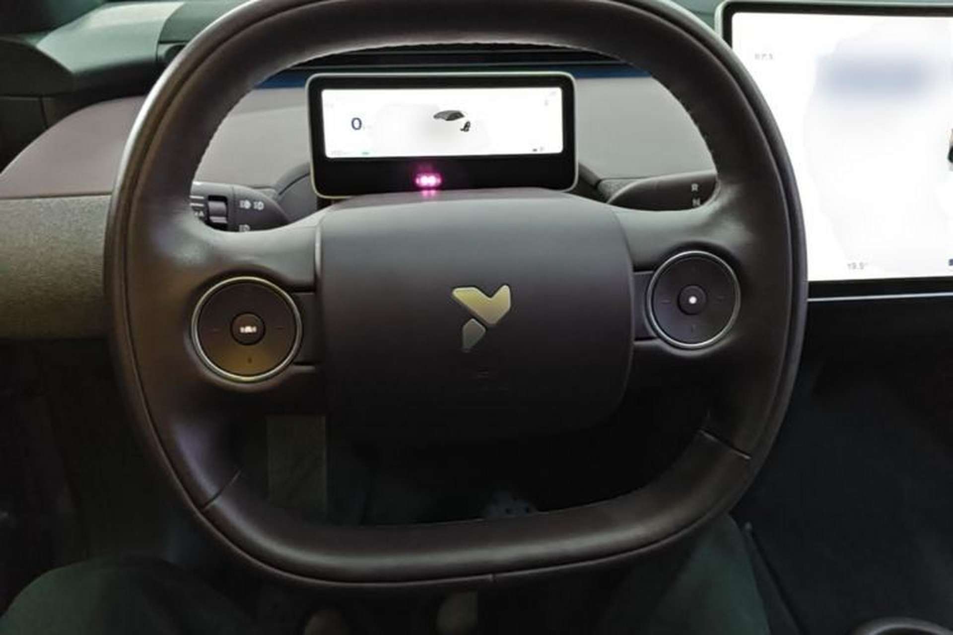 Used firefly 2025 Free Edition Steering Wheel