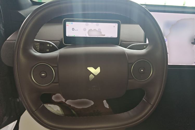 Used firefly 2025 Free Edition Steering Wheel