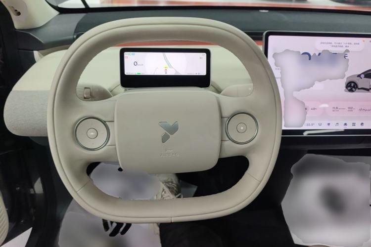 Used firefly 2025 Free Edition Steering Wheel
