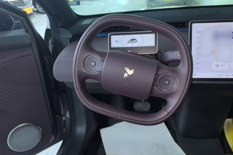 Used firefly 2025 Free Edition Steering Wheel
