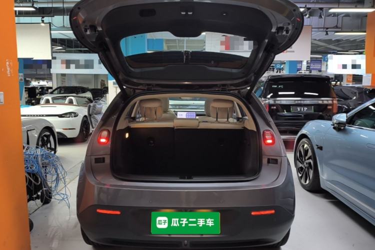 Used firefly 2025 Free Edition Trunk