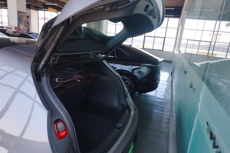 Used firefly 2025 Free Edition Trunk