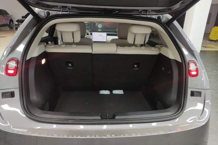 Used firefly 2025 Illuminated Edition Trunk