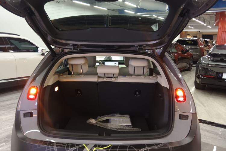 Used firefly 2025 Free Edition Trunk