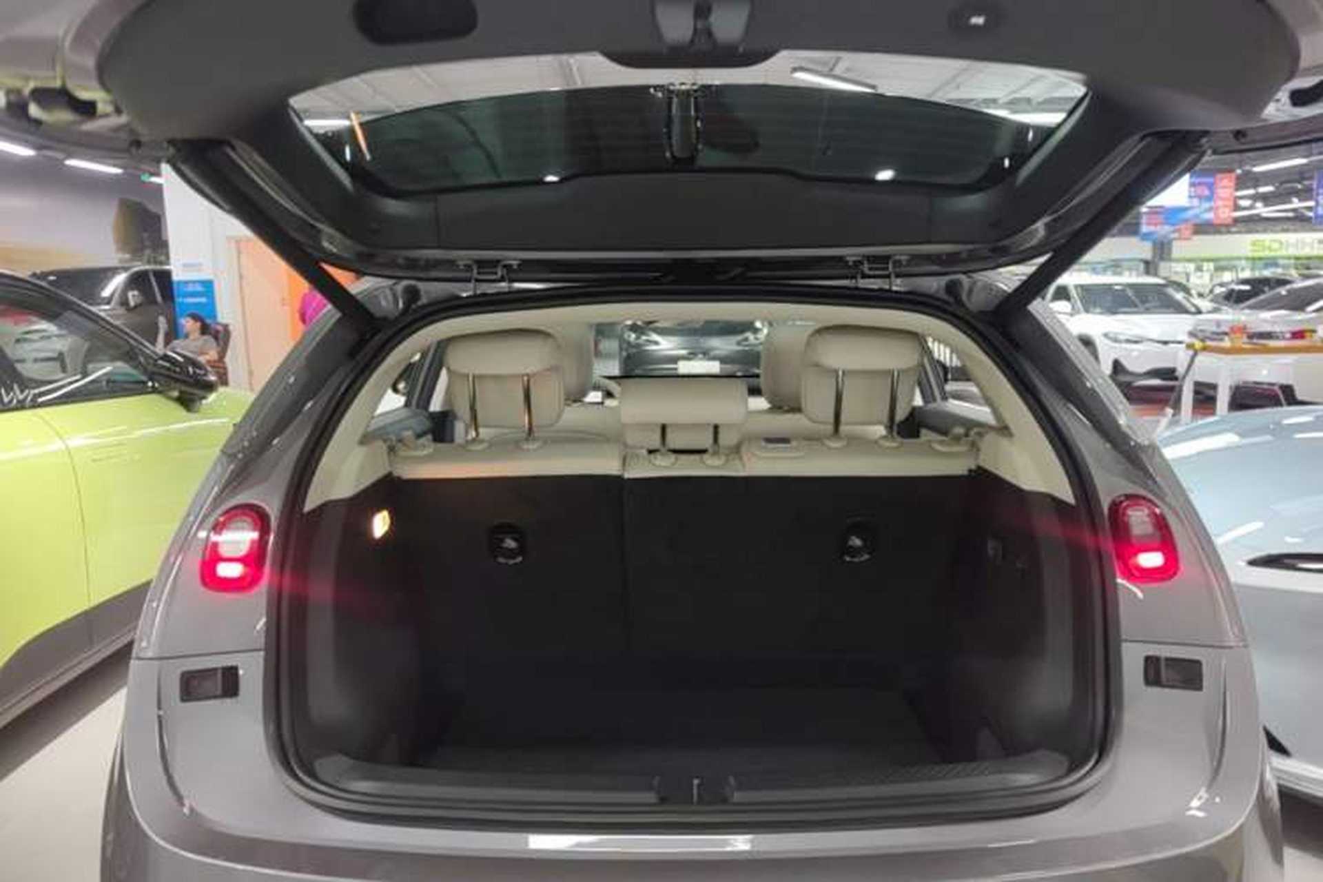 Used firefly 2025 Free Edition Trunk
