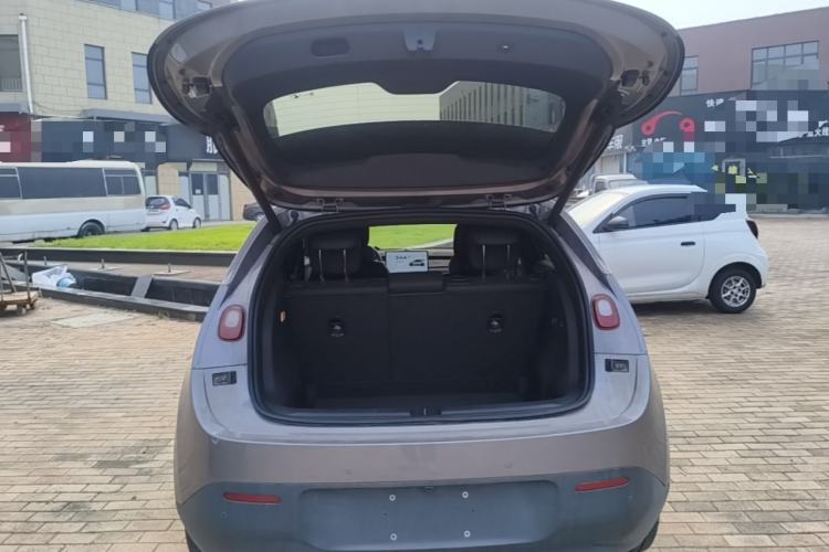 Used firefly 2025 Free Edition Trunk