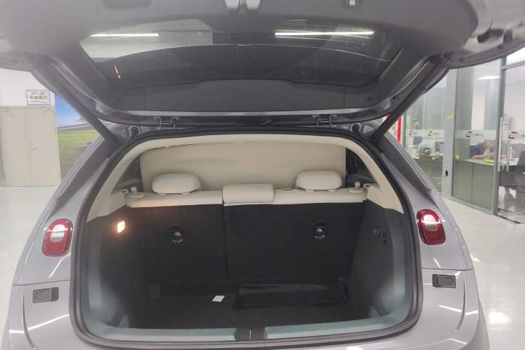 Used firefly 2025 Illuminated Edition Trunk