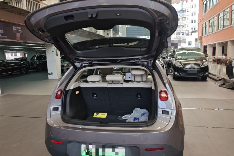 Used firefly 2025 Free Edition Trunk