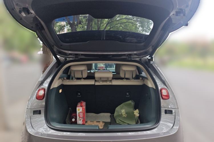 Used firefly 2025 Illuminated Edition Trunk