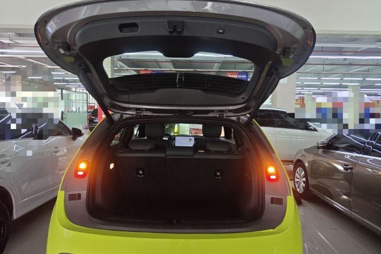 Used firefly 2025 Free Edition Trunk