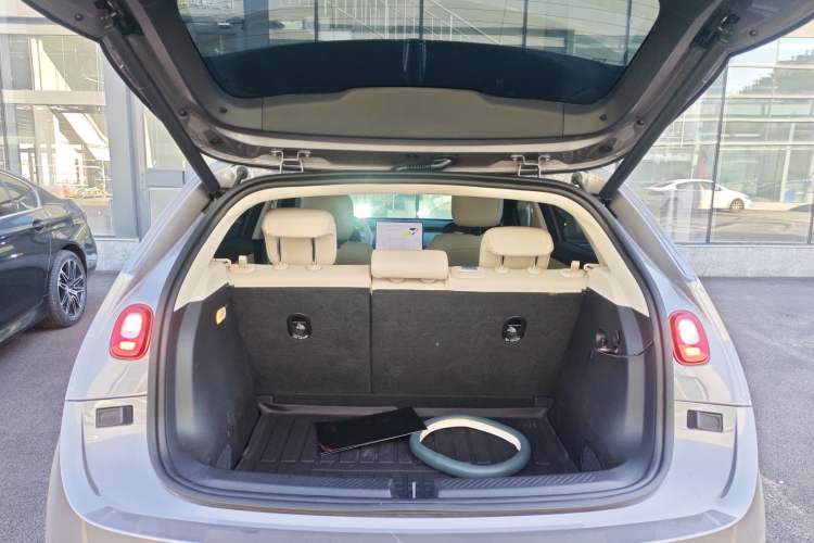 Used firefly 2025 Free Edition Trunk