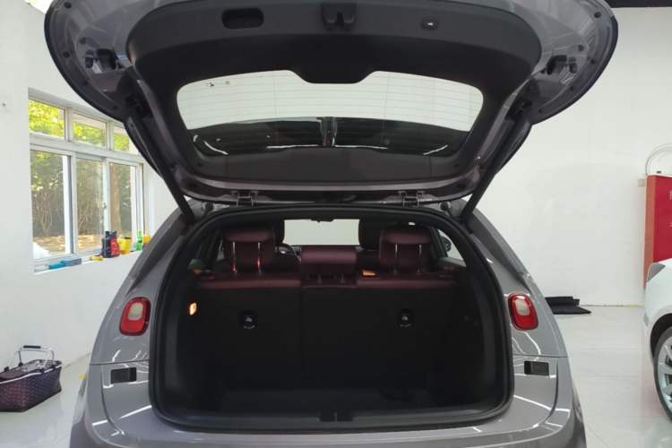 Used firefly 2025 Free Edition Trunk