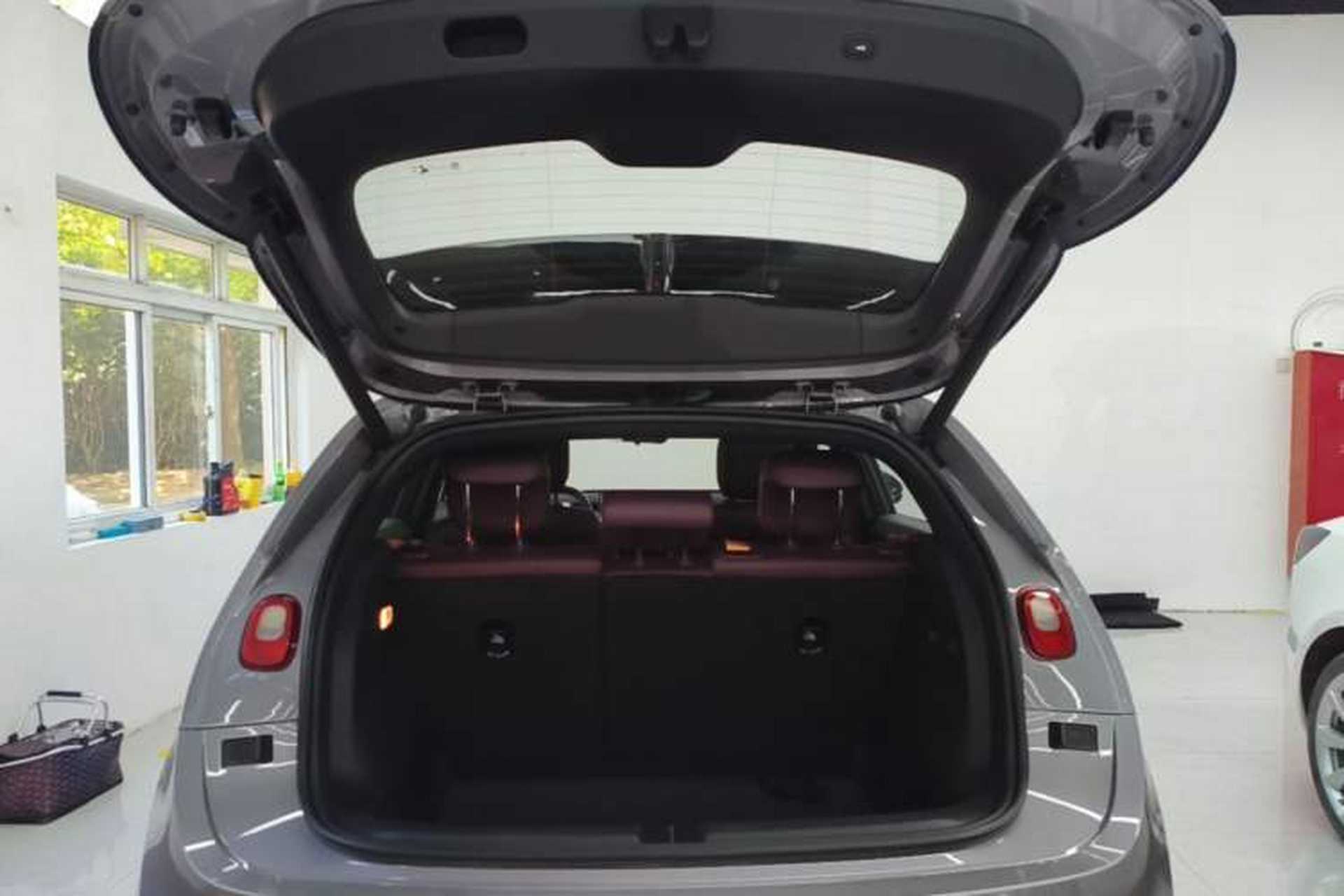 Used firefly 2025 Free Edition Trunk