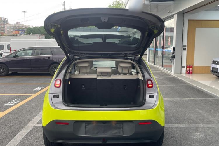 Used firefly 2025 Free Edition Trunk