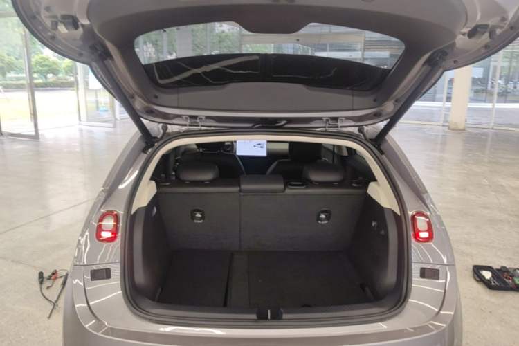 Used firefly 2025 Illuminated Edition Trunk