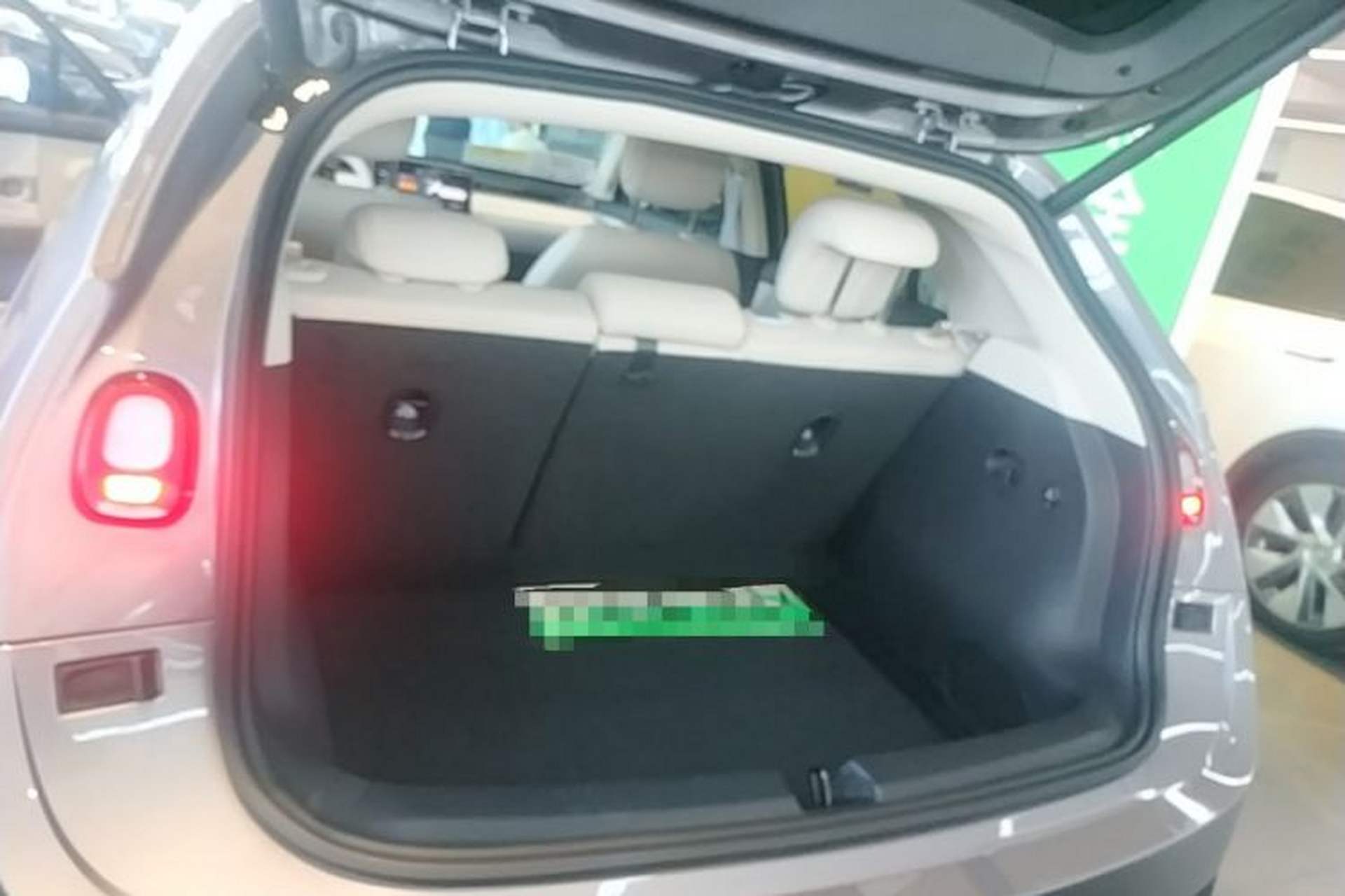 Used firefly 2025 Free Edition Trunk