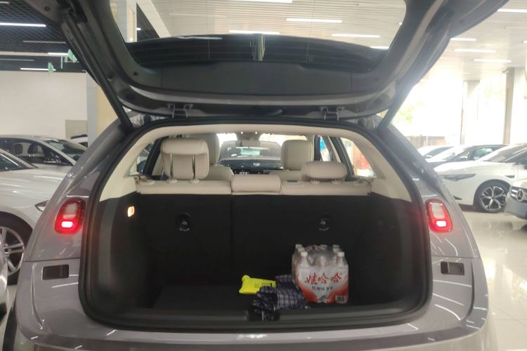 Used firefly 2025 Free Edition Trunk